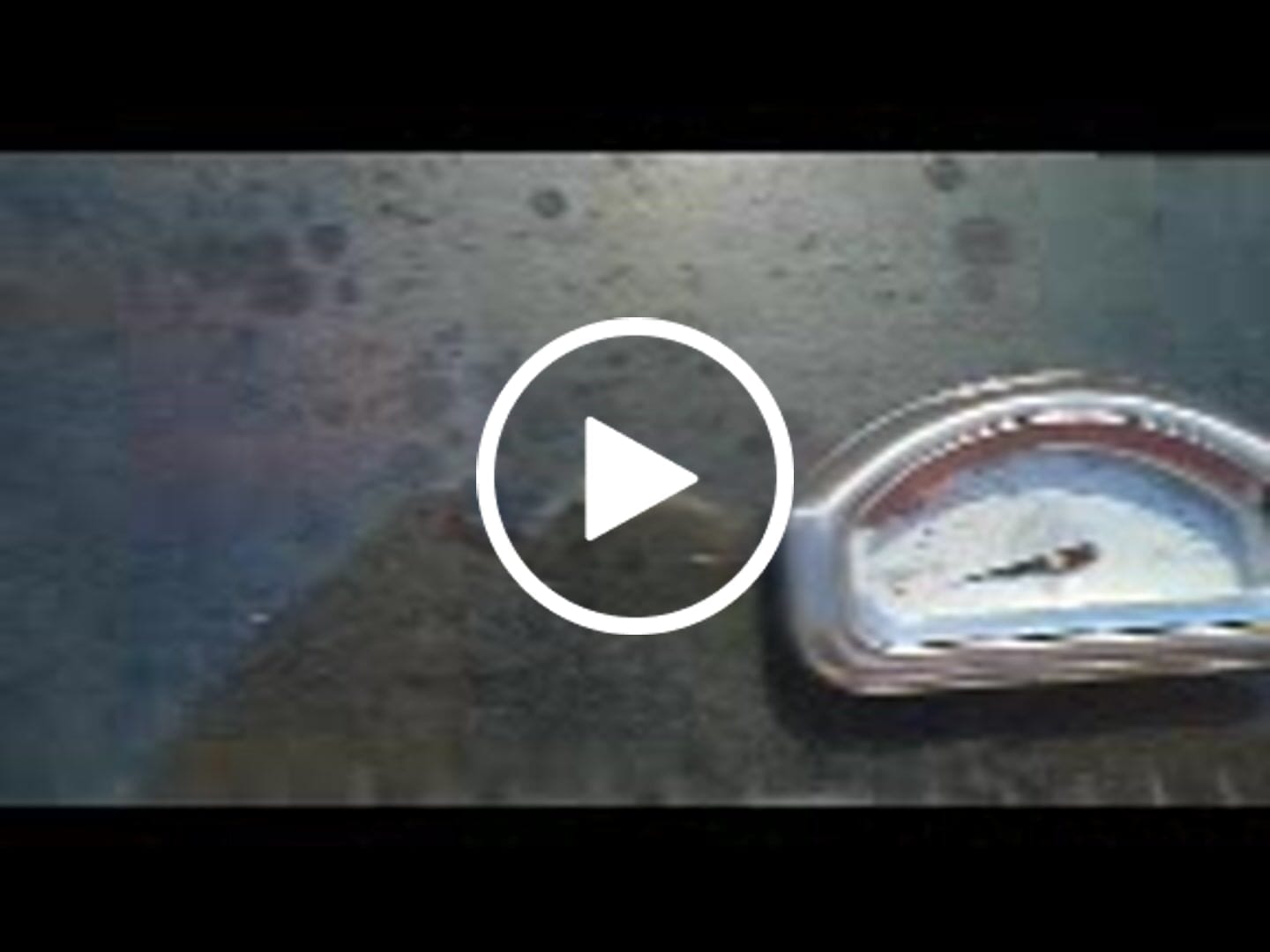 Customer video review of Grillbot Red: Automatic Grill Cleaning Robot