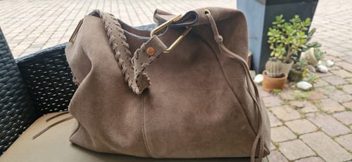 Customer photo review of MARISA - BEIGE