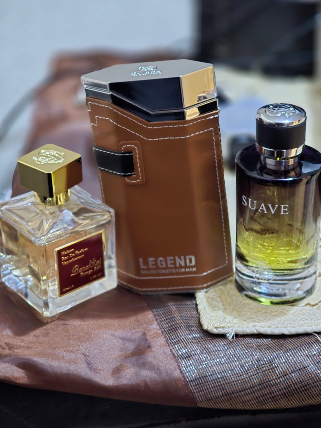 Customer photo review of Legend Pour Homme Emper Perfumes 100ml