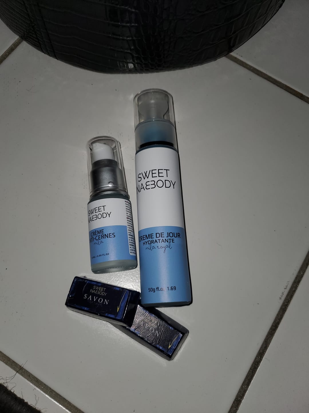 Customer photo review of Savon Nila Royal