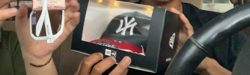 Customer photo review of New Era Gift Box