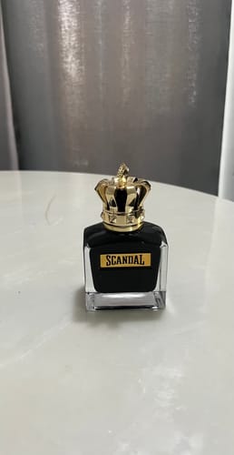 Customer photo review of Jean Paul Gaultier Scandal Le Parfum Pour Homme (Rellenable) 100 ml