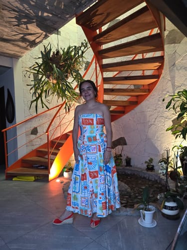 Customer photo review of Vestido - 526061 - NAR