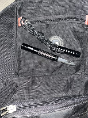 Customer photo review of 80Eighty® MultiTool Whistle
