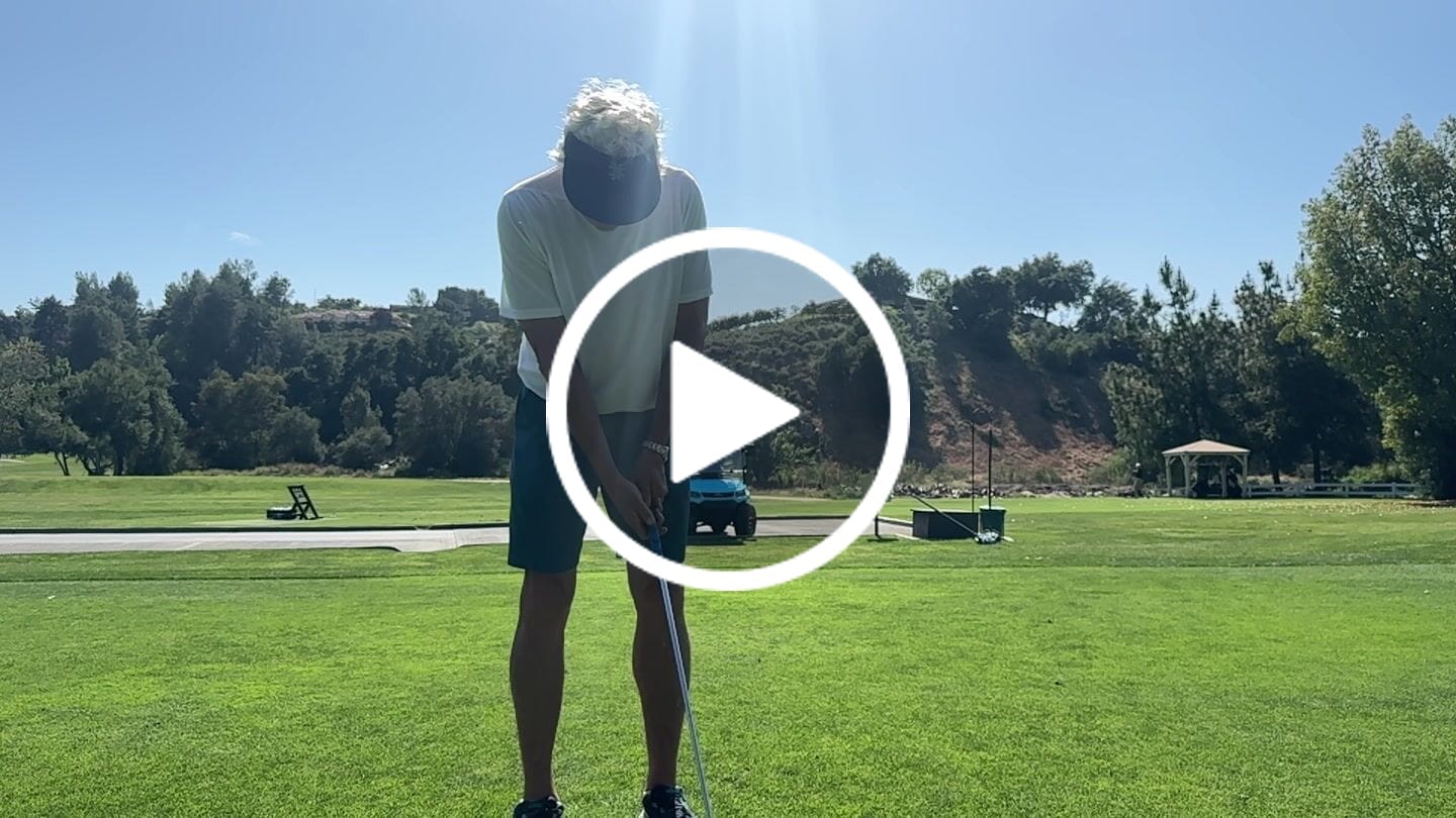Customer video review of STRIVON POD - THE SMARTEST WAY TO FILM YOUR SWING