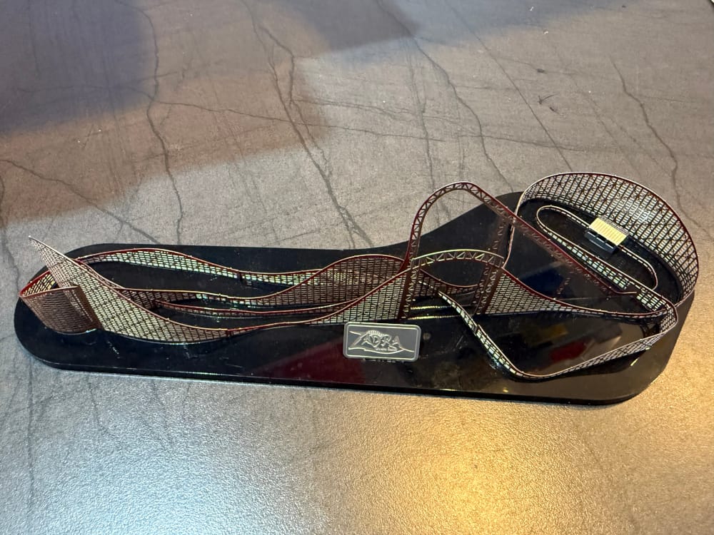 Customer photo review of Zadra NanoCoaster