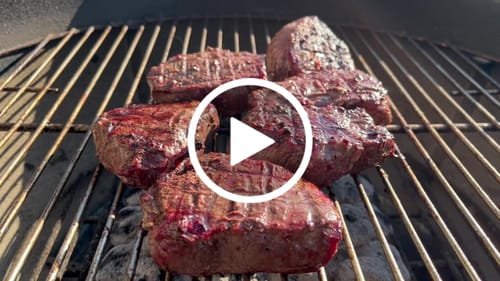 Customer video review of USDA Prime Top Sirloin