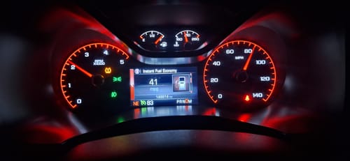 Customer photo review of 2016-2022 2.8L Duramax CCS EFILive Custom Tune Files