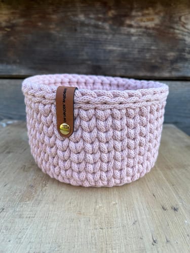 Customer photo review of Personalisierte Labels mit Chicago Screws - Kunstleder-Label mit Schrauben