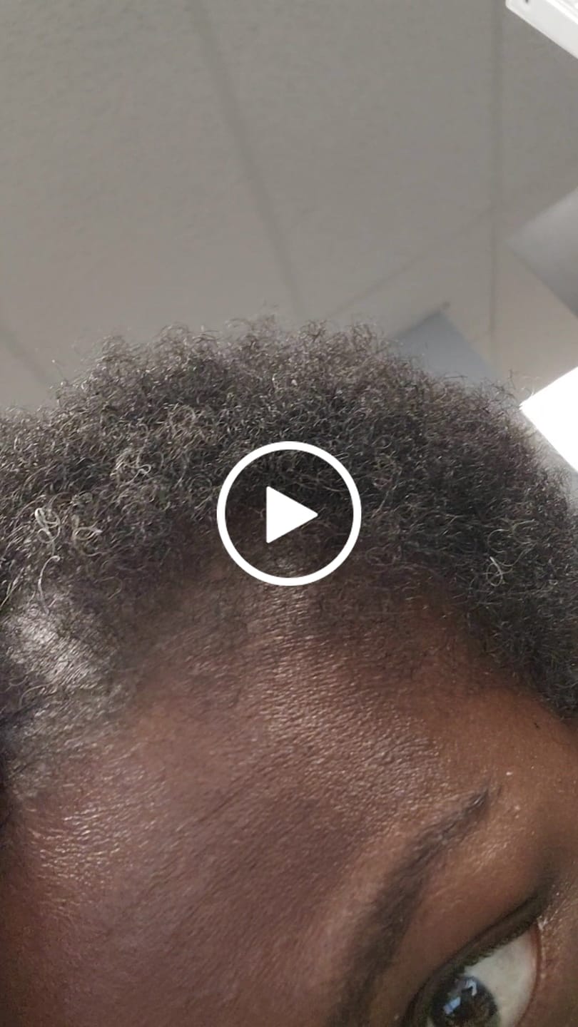 Customer video review of Batana Oil for Hair
