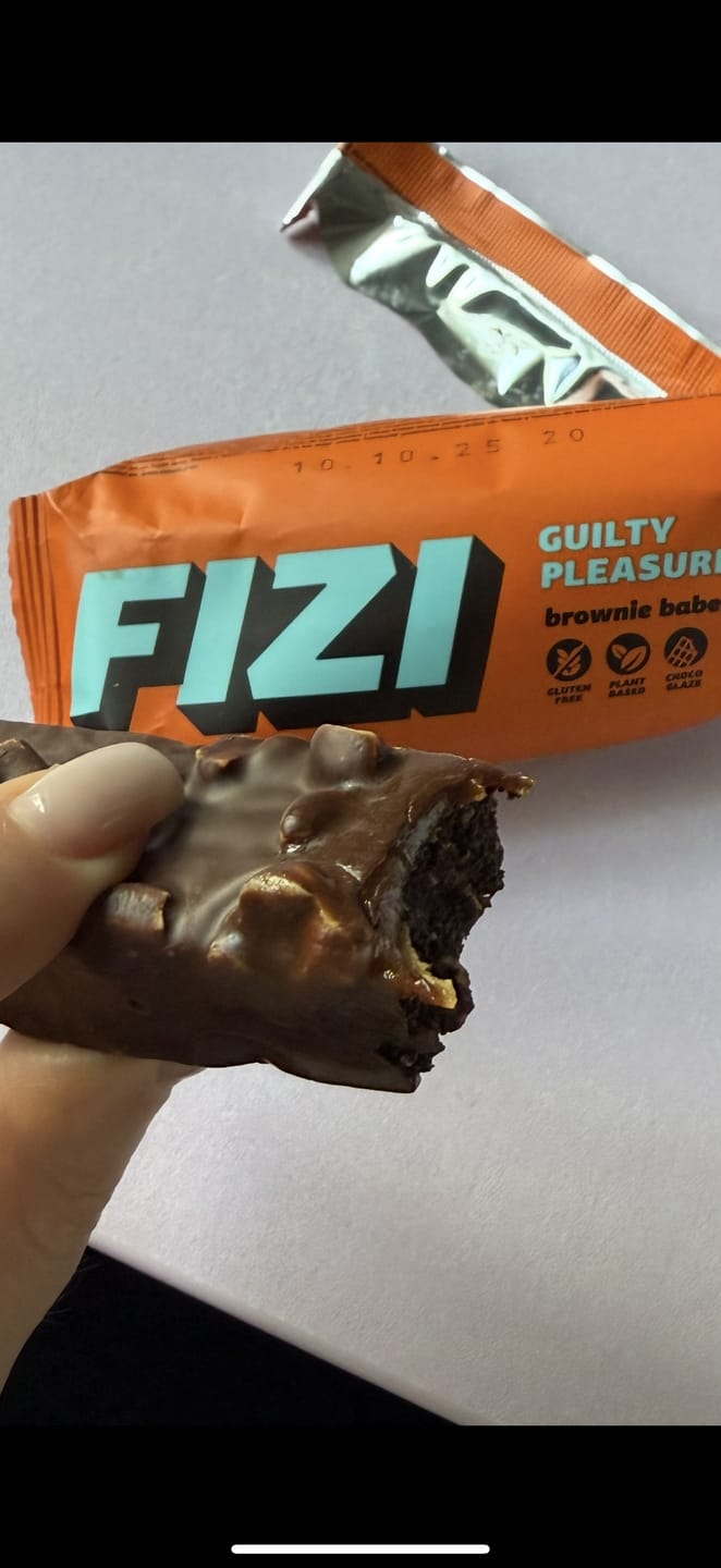 Customer photo review of Brownie Babe x10 шт.