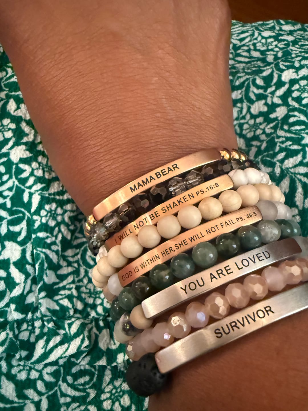 Customer photo review of SURVIVOR