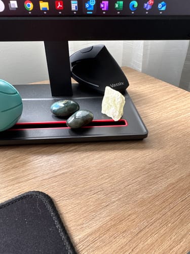 Customer photo review of VIP Crystal Club ~ Monthly Crystal Tester