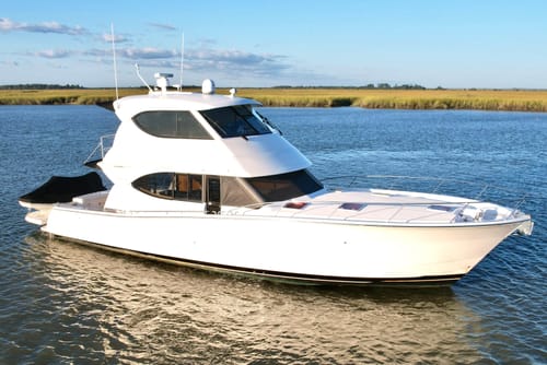 Customer photo review of Custom Digital Boat Artwork