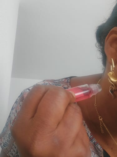 Customer photo review of Elixir Aux Phéromones