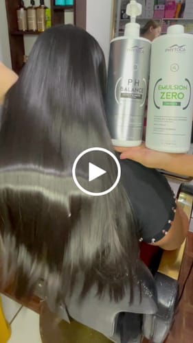 Customer video review of Emulsion Zero