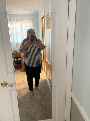 Customer photo review of Semaglutide Weight Loss Program