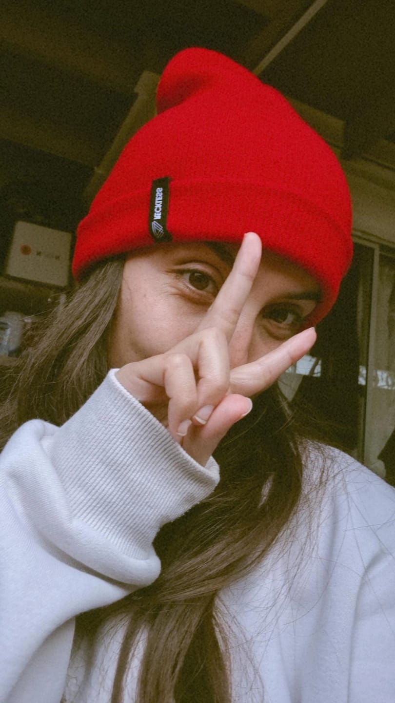 Customer photo review of Simple Rojo