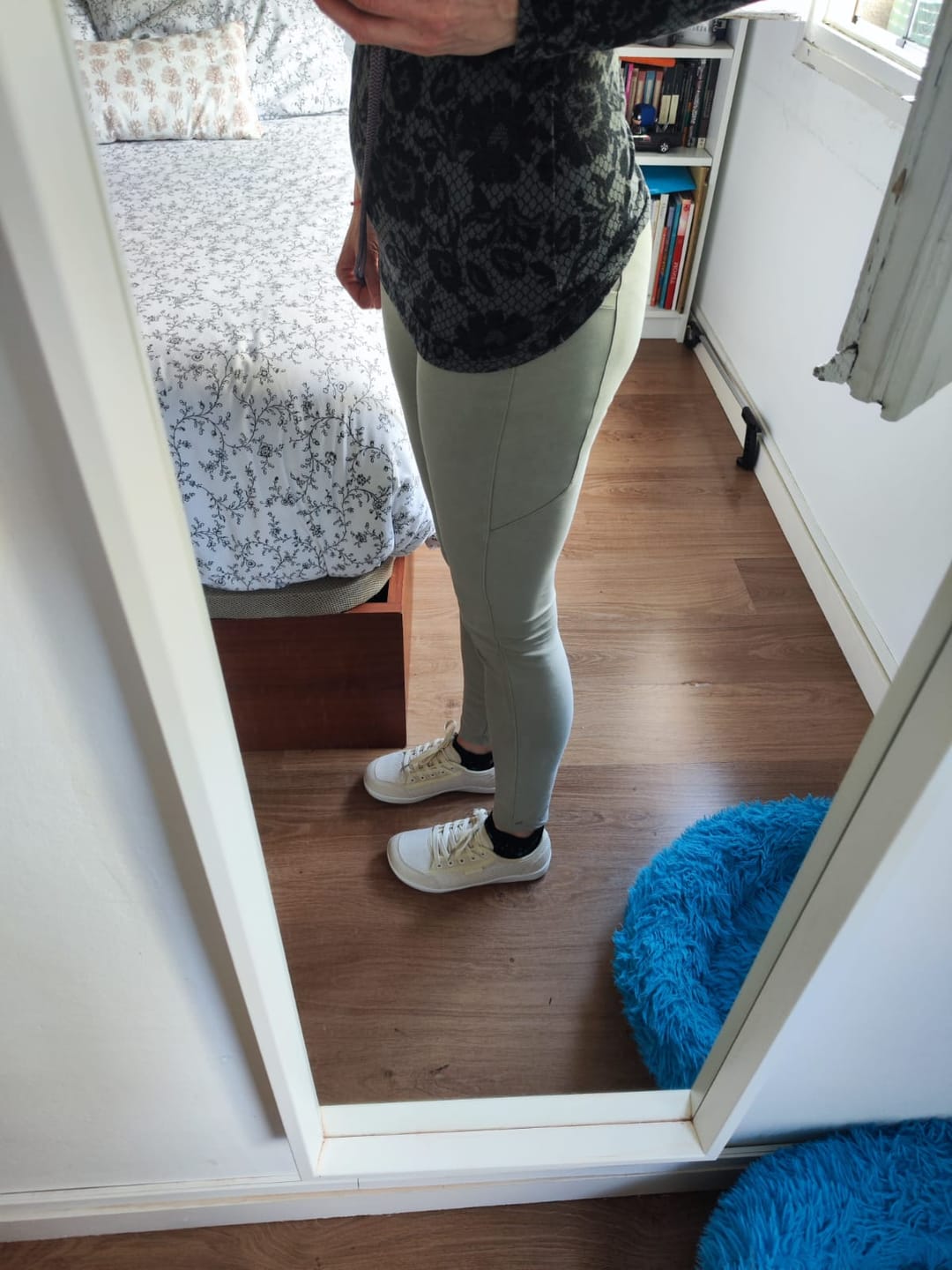 Customer photo review of Hyacinth - Barefoot De Ocio