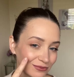 Customer photo review of LuxeBold