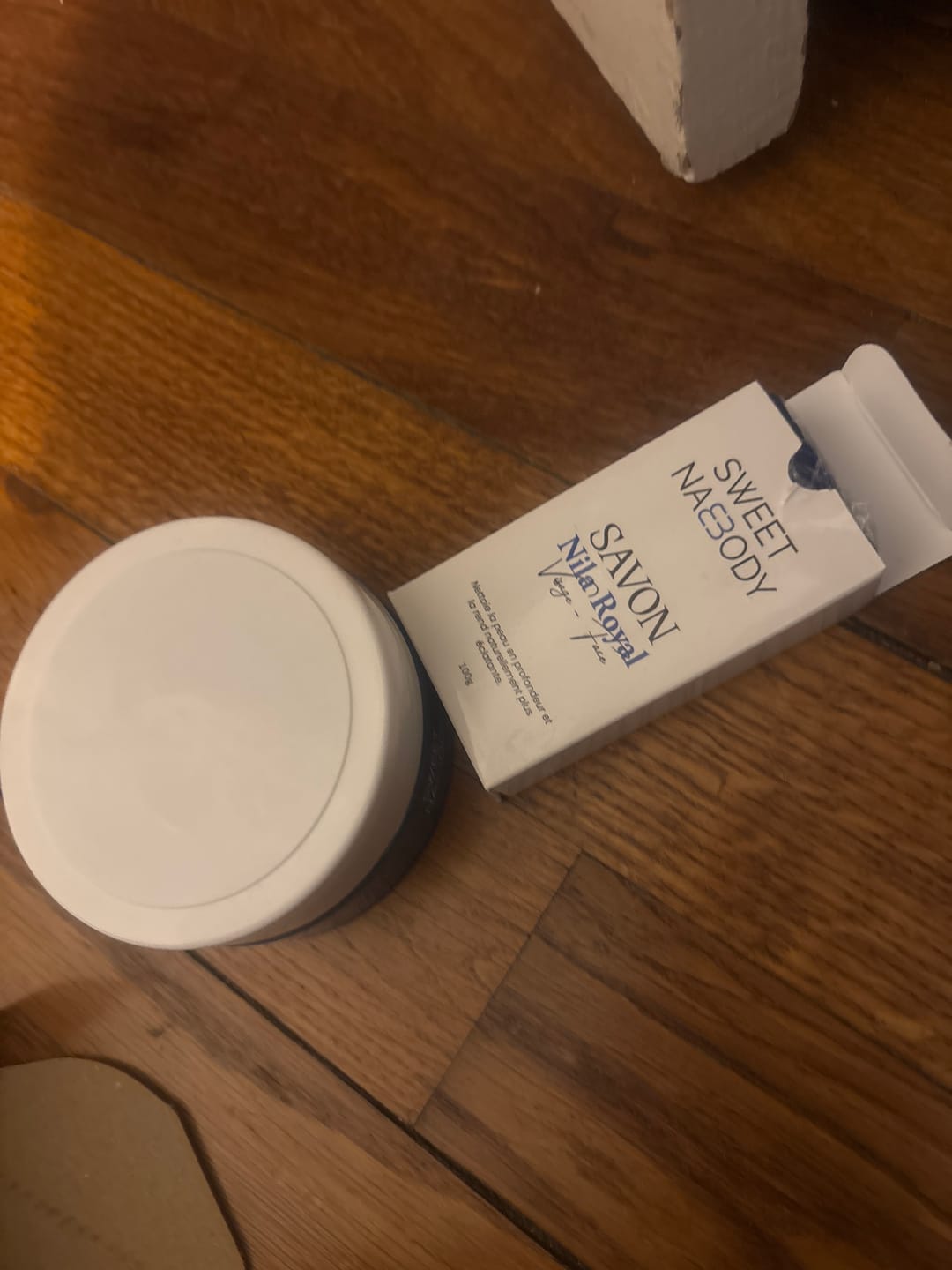Customer photo review of Savon Nila Royal