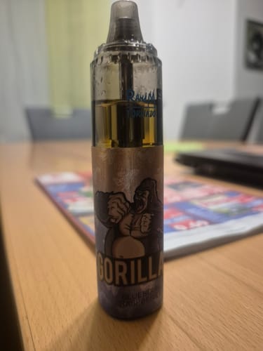 Customer photo review of RANDM TORNADO 7000