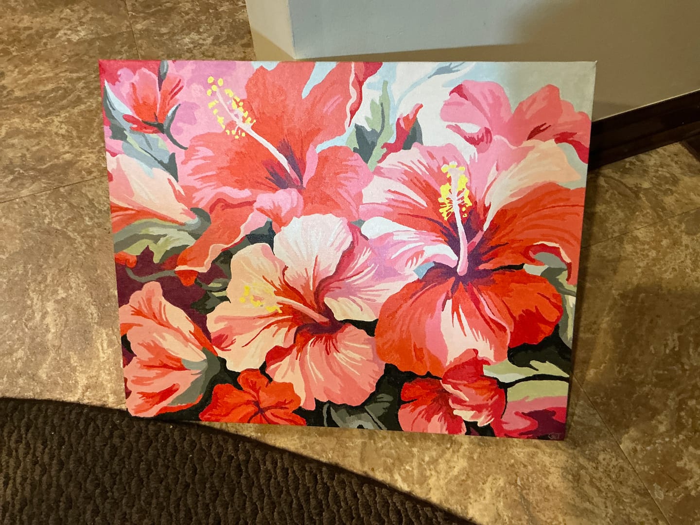 Customer photo review of Hibiscus Harmony