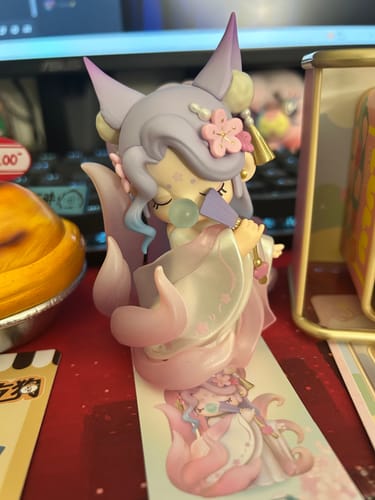 Customer photo review of Nanci Auspicious Animals Series Blind Box