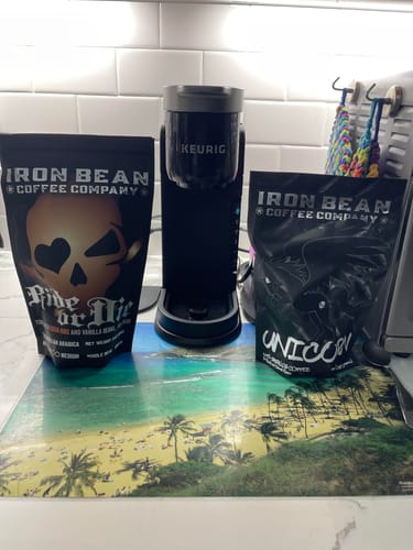 Customer photo review of Ride or Die™ - Med Roast