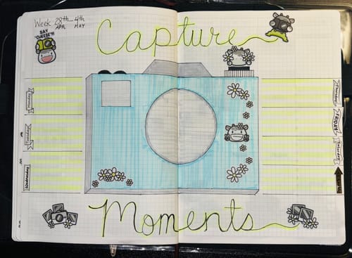 Customer photo review of Hobonichi Subscription