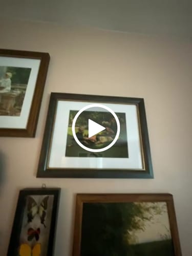 Customer video review of 8x10 Clear Bagged Prints