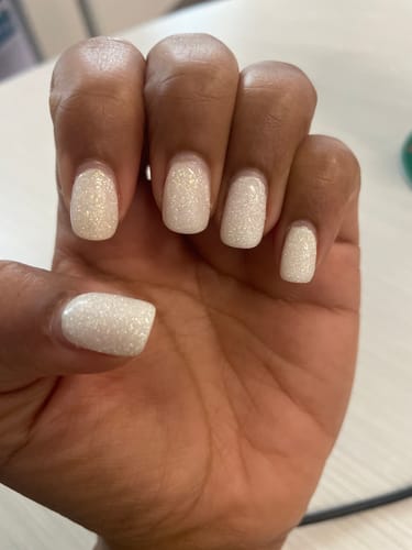 Customer photo review of Build Your Own DIP POWDER Starter Kit