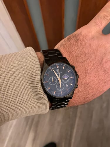 Customer photo review of Lucky Fours® Ronin