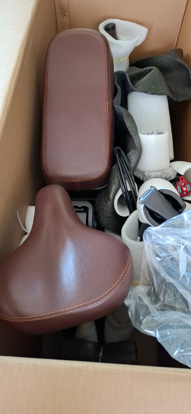 Customer photo review of Shipping Protection