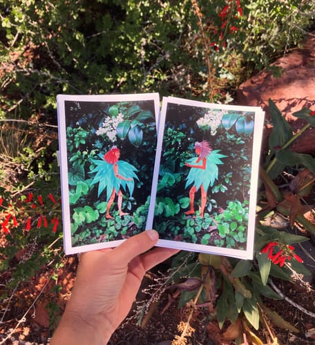 Customer photo review of 5x7 Retail Ready Prints