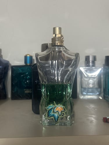 Customer photo review of Jean Paul Gaultier Le Beau Paradise Garden Eau de Parfum 125 ml