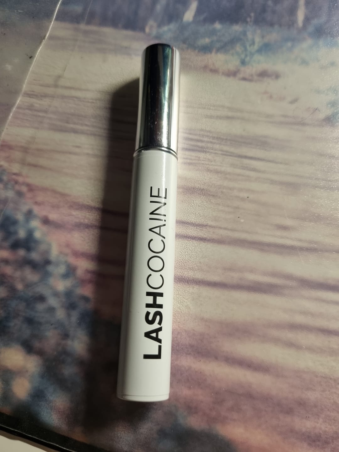 Customer photo review of LASHCOCA!NE + LASHCOCA!NE MASCARA
