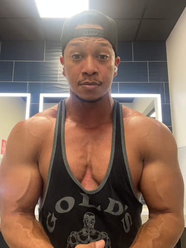 Customer photo review of Diobol - Anabolic Activator