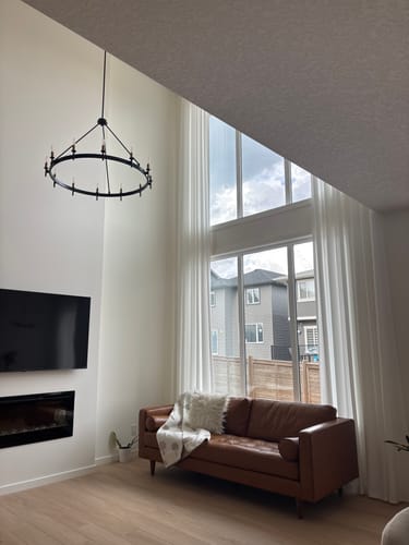 Customer photo review of Holland Sofa - 88"