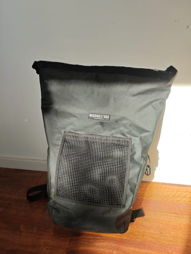 Customer photo review of AQUACHILL - Performance Fishing Jerseys