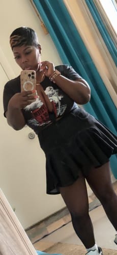 Customer photo review of Angie