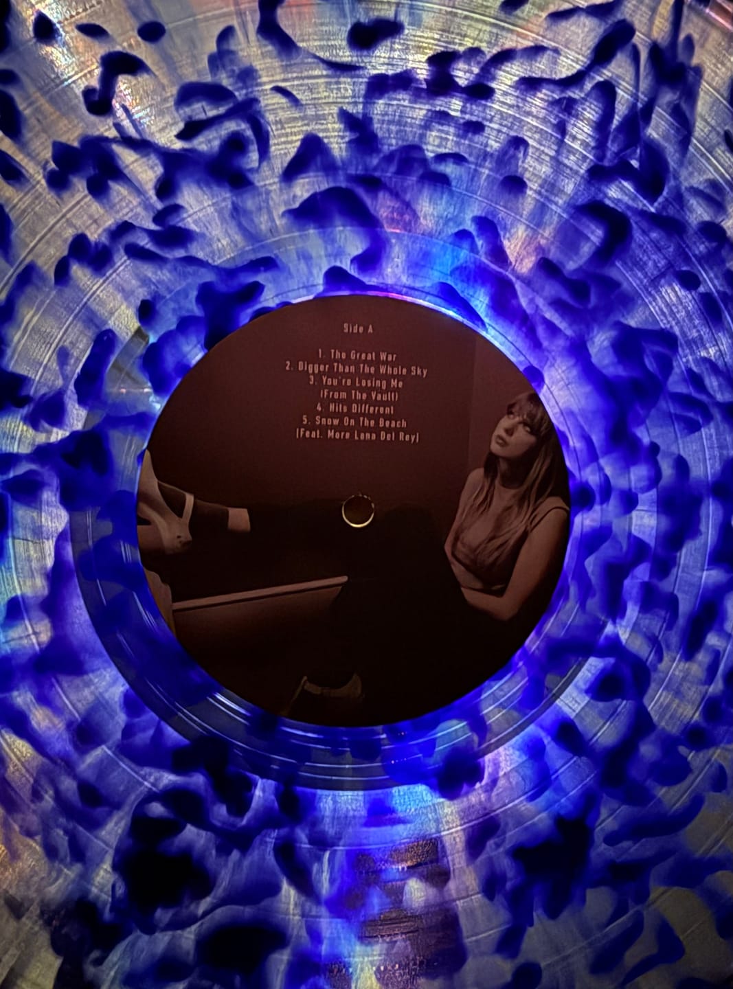 Customer photo review of Sleepless Nights