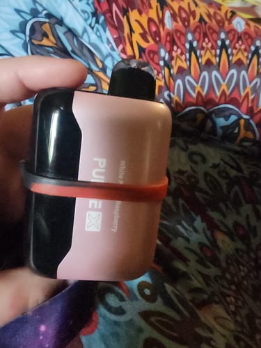 Customer photo review of Geek Bar Pulse X