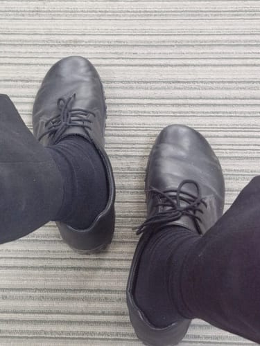 Customer photo review of URBN Leder Exekutive (Black)