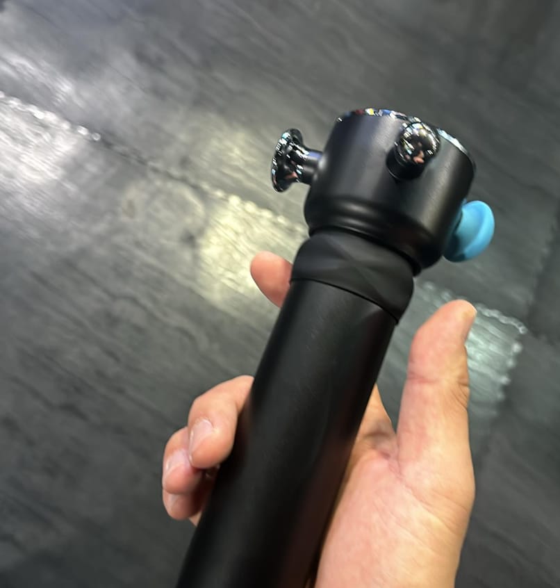 Customer photo review of Hyper-Release Pro Ultra-Speed Vibration Device