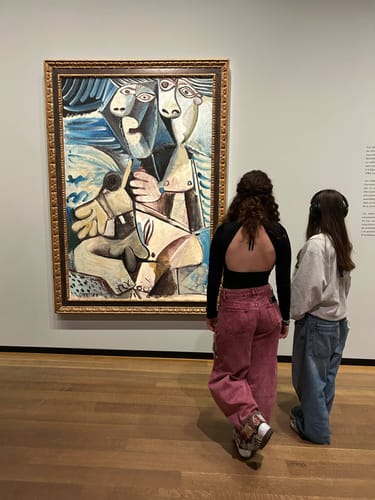 Customer photo review of American Vintage Fusion Patchwork Denim Jeans