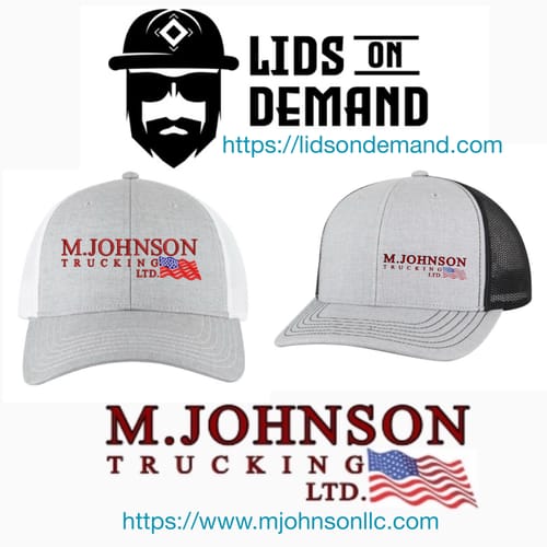 Customer photo review of [12 Pack] Embroidered Trucker Hats