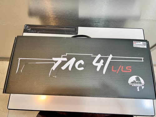 Customer photo review of Silverback Airsoft TAC-41L Sport Bolt Action Rifle