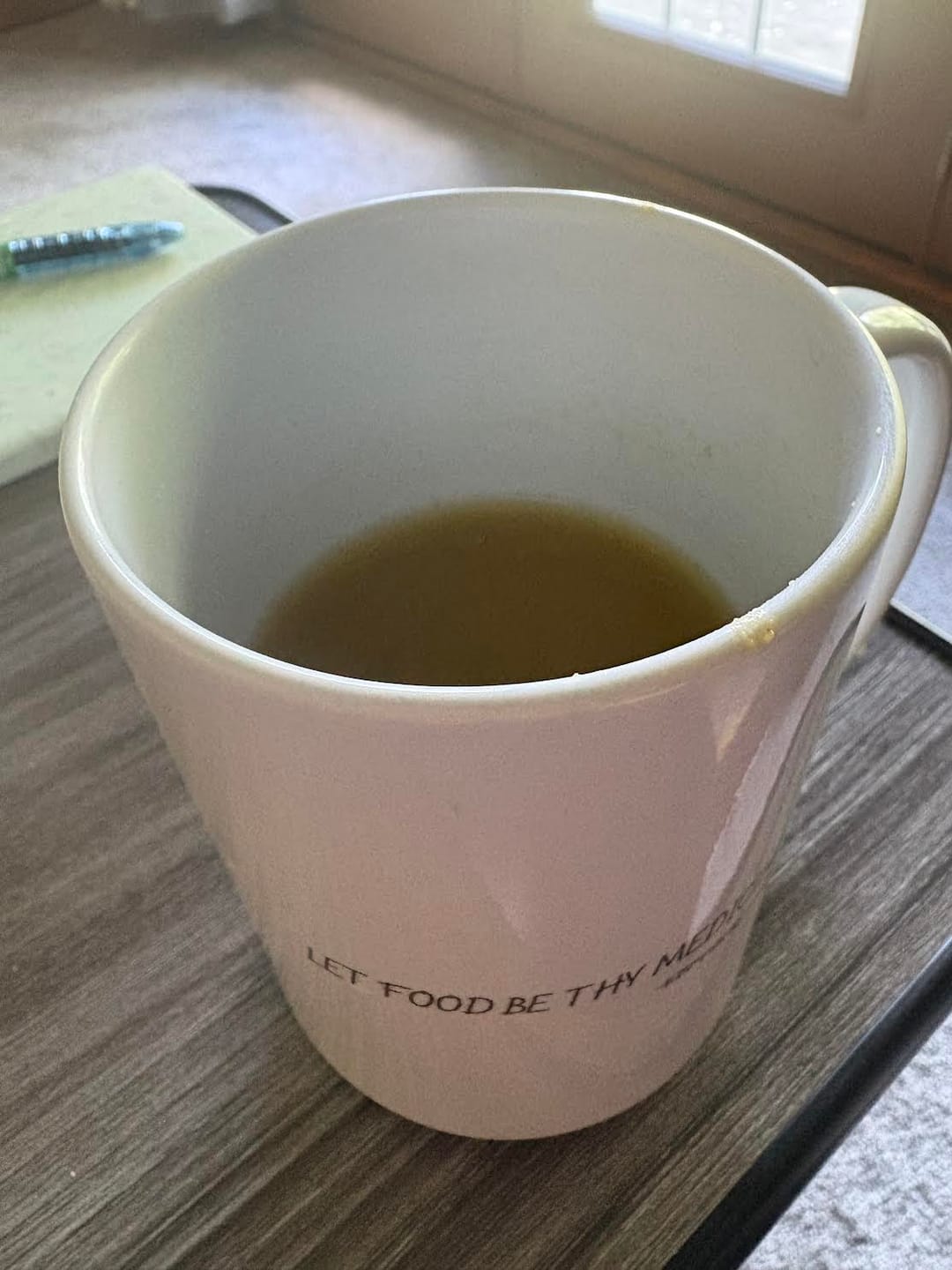 Customer photo review of Asian Broth Mix
