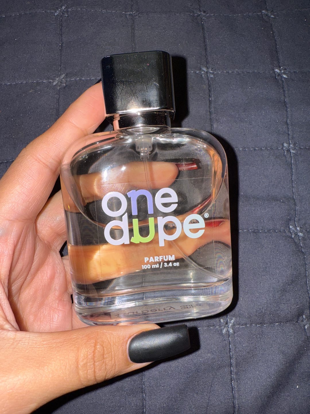 Customer photo review of Perfume inspirado en Burberry Her de Burberry